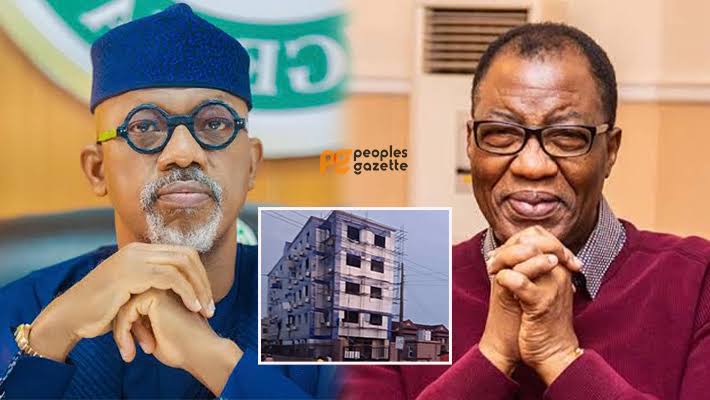 We Won’t Tolerate Lawlessness, Violation of Building Codes In Ogun -Abiodun