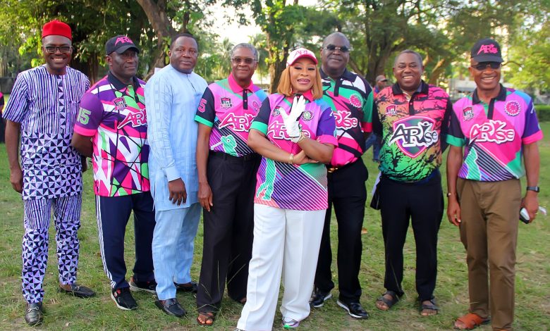 15th Arise Women: Stakeholders Pour Encomium On Siju Iluyomade At Arise Golf & Football Charity Championship