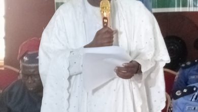 Ogun PCRC Chairman Urges Traditional Rulers, Religous Leaders Not To Shield Cult Members 