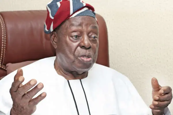 Politics Is The Only Lucrative Business In Nigeria, Says Afe Babalola