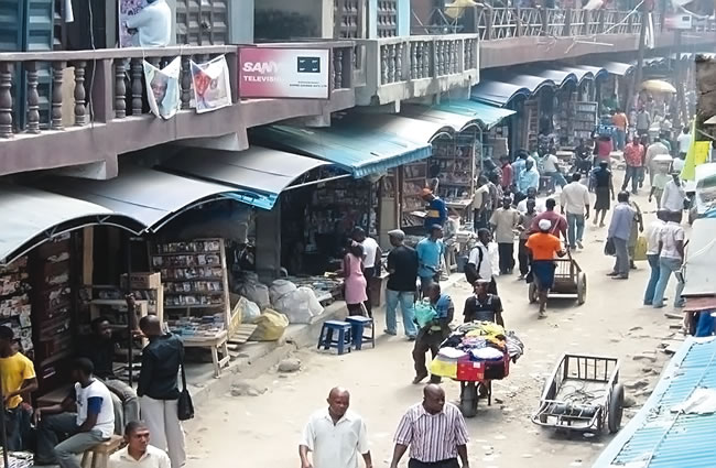 Lagos Reopens Alaba International, Trade Fair Markets