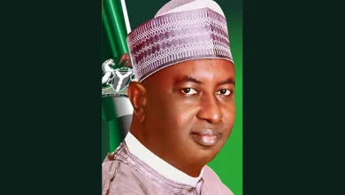 Former Kaduna Governor Yero Resigns From PDP