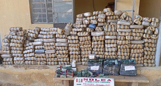 Businessmen, Hotel Attendant Arrested For Drug Trafficking In Abuja, Lagos