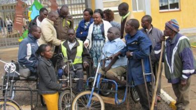 On Rights Of People With Disabilities In Nigeria