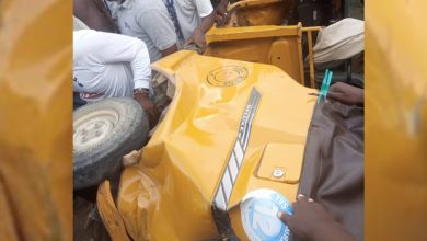 Pregnant Lady, Another Dead As Driver Fleeing From LASTMA Officials Rams Into Tricycle