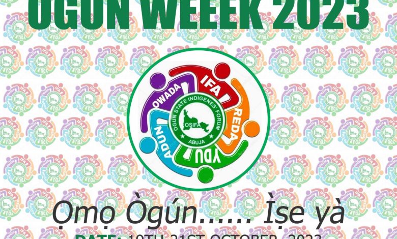 Ogun Indigenes In Abuja Hold Annual Convention