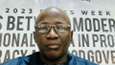 Oladunjoye Initiates Funds To Support Families of Late Journalists In Ogun, Donates N250,000