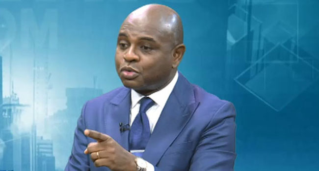 Moghalu Recommends 50% Salary, Allowance Cut For Political Office Holders, NASS Members