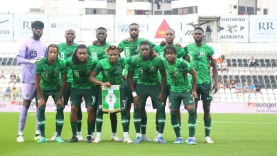 Saudi Arabia Score Late To Snatch Draw Against Super Eagles