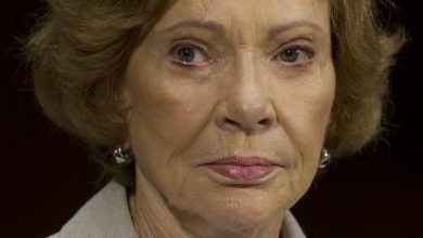 Former US First Lady Rosalynn Carter Dead At 96