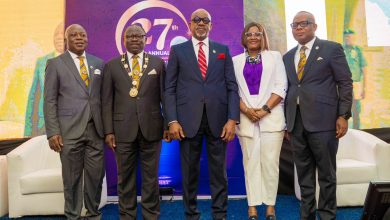 Abiodun Urges Capital Market To Collaborate With FG, States In Raising Funds For Infrastructure