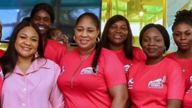 Adron Homes Raises Breast Cancer Awareness Among Women, Screens Staff