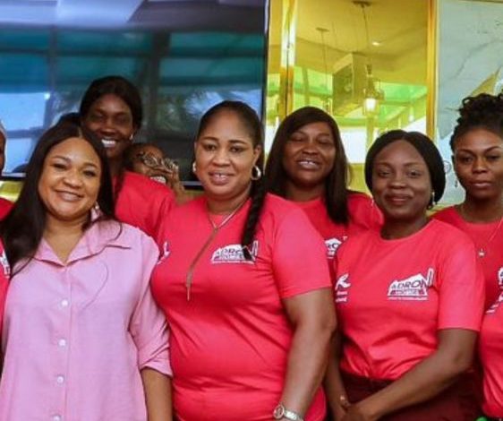 Adron Homes Raises Breast Cancer Awareness Among Women, Screens Staff