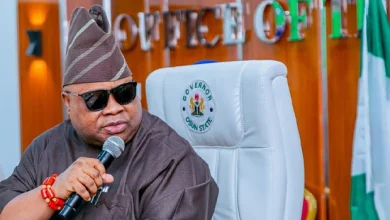 Adeleke Makes U-Turn On Appointment Of Osun Chief Judge