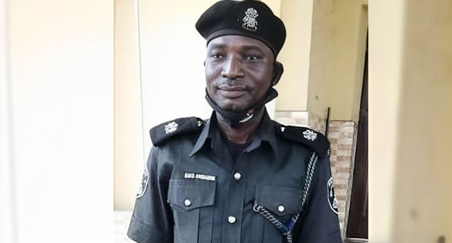 Suspected Killer Of Rivers DPO Nabbed In Bayelsa