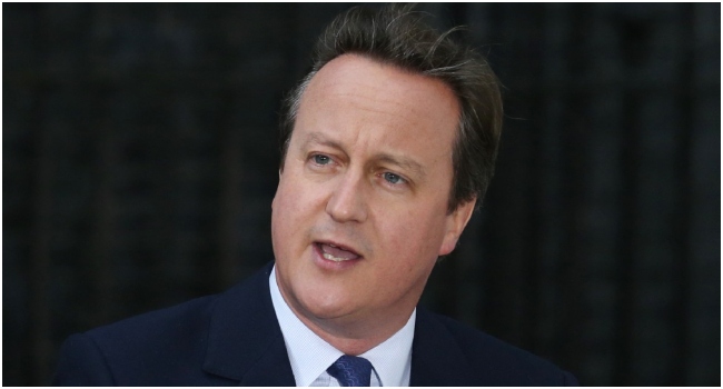 Ex-UK Leader David Cameron Appointed Foreign Secretary