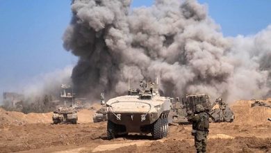 Fierce Fighting In Gaza As Hamas Accuses Israel Of Killing 30 In Camp Bombing