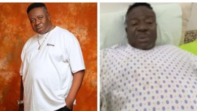 Nollywood Actor Mr Ibu Has Leg Amputated Amid Health Battle