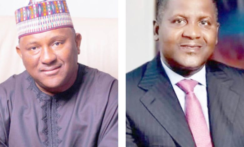 Dangote, Abdulsamad’s Rift: Northern Group Calls For Ceasefire