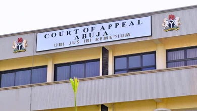 Appeal Court Clarifies Kano Judgement, Cites Typo Error