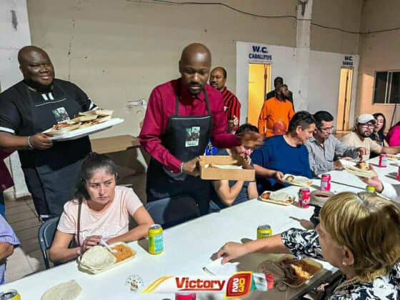 20 Months After Launching, Apostle Suleman Expands Free Food Programme Abroad