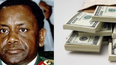 France To Return 0m Abacha Loot – Presidency