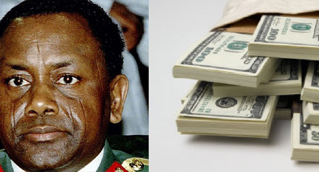 France To Return 0m Abacha Loot – Presidency