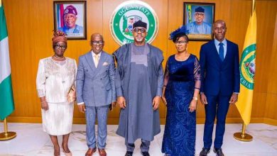 Gov Abiodun Swears In Four Permanent Secretaries, Pays Over 112billion Pensions, Gratuities