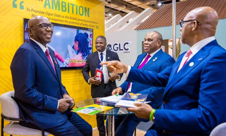 Abiodun Woos Foreign Investors, Says Ogun Is Investment Friendly