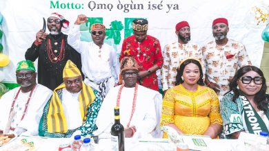 Photos: Glitz, Glamour As Olu of Ilaro, Nigerian Ambassador in Dublin, Aare Akinbode, Others Grace Ogun Day ’23 In Dublin