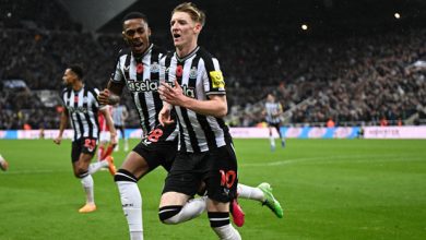 Newcastle’s Goal Ends Arsenal’s Unbeaten Premier League Run