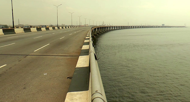 FG To Close Sections Of Third Mainland Bridge For Five Weeks