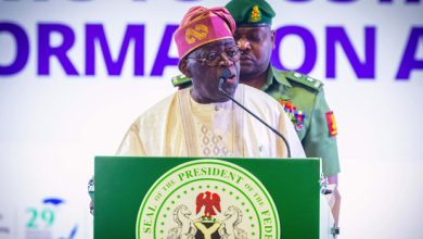 Tinubu Launches Geospatial Digital CRVS System