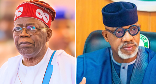 Tinubu Inherited An ‘Almost Comatose’ Administration, Says Gov Abiodun