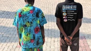 EFCC Arrests Twins, Five Others For Suspected Internet Fraud