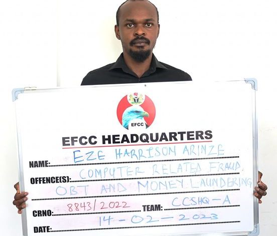 2,000 Pig-Butchering Scam: Abuja Court Jails Internet Fraudster For Defrauding Victims In 13 Countries