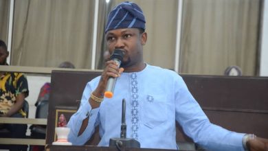 2024 Budget: Hon Egungbohun Begs Gov. Abiodun For More Infrastructure Development In Ogun West