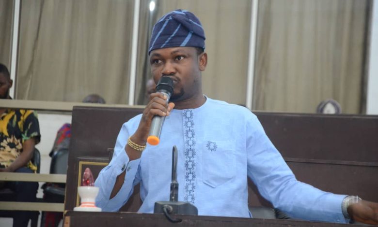 2024 Budget: Hon Egungbohun Begs Gov. Abiodun For More Infrastructure Development In Ogun West