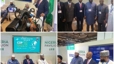 COP28: IGP Egbetokun Highlights NPF Green Initiatives, Harps On Renewable Energy