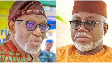 Akeredolu Begins Medical Leave Today, Transmits Power To Aiyedatiwa