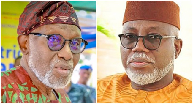 Akeredolu Begins Medical Leave Today, Transmits Power To Aiyedatiwa