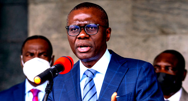 Lagos Needs N7tn To Meet Infrastructure Challenges In 2024, Says Sanwo-Olu