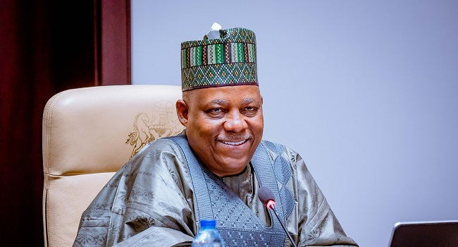 Shettima Inaugurates National Council On Privatisation