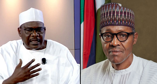 Buhari Was Not In Charge Of His Govt, Says Ndume