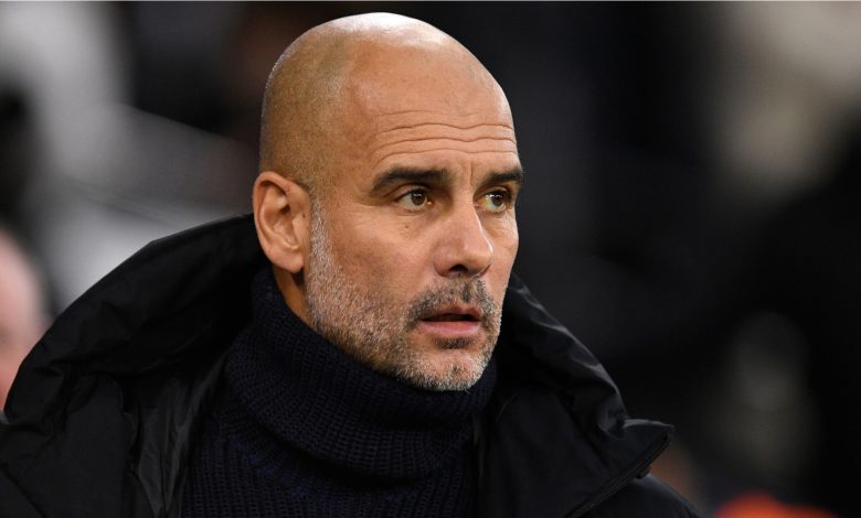 Guardiola Predicts Man City Will Win Premier League