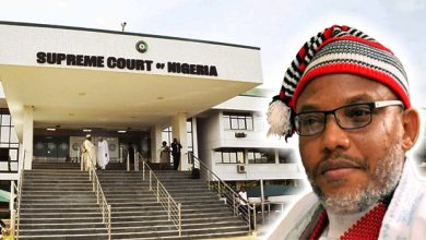 Supreme Court Insists Nnamdi Kanu Must Face Trial, Overturns A’Court Judgement