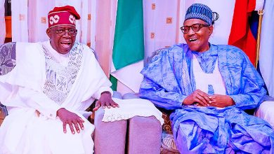 Tinubu Celebrates Buhari At 81