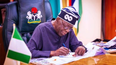 Tinubu Replaces FAAN, NAMA MDs, Four Others