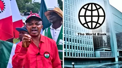 N750/Litre Proposal: World Bank An Enemy Of Nigeria, Says NLC