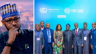 COP28: FG Should Publish Number Of Govt-Sponsored Delegates, Says LP’s Tanko